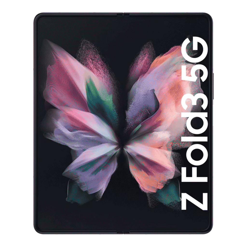 Samsung Galaxy Z Fold3 (F926B) 5G 512GB Silver