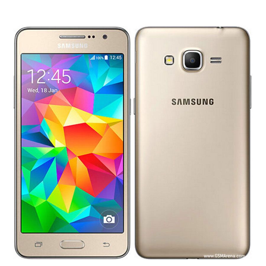 Samsung Galaxy Grand Prime Duos (SM-G530H) - Gold