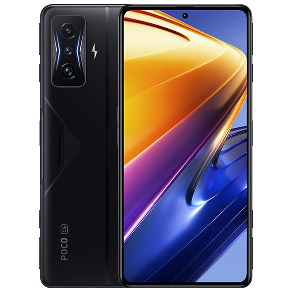 Xiaomi POCO F4 GT 5G (12GB/256GB, Black)