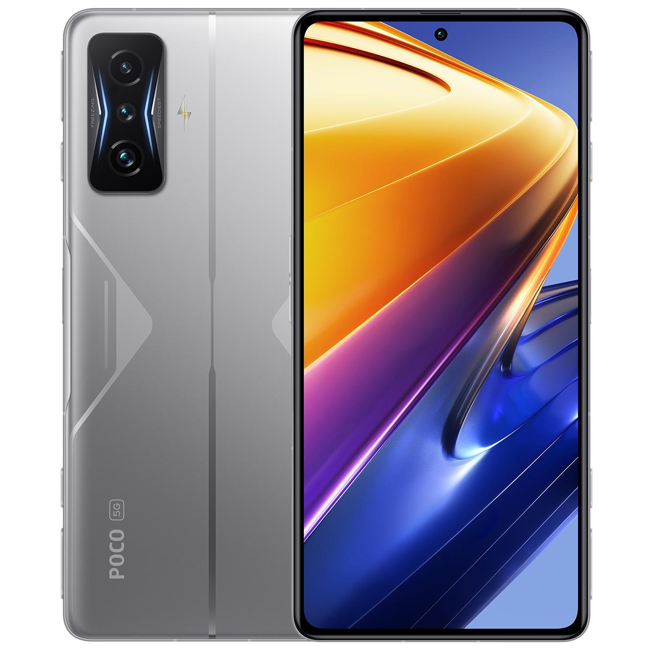 Xiaomi POCO F4 GT 6.67-inch 5G Smartphone