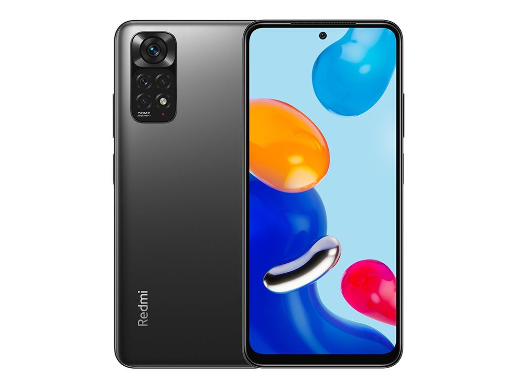 Xiaomi Redmi Note 11 128 GB Gris Grafito