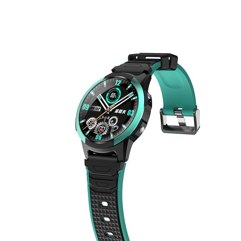 i365-Tech FA56 GPS Smartwatch - Green