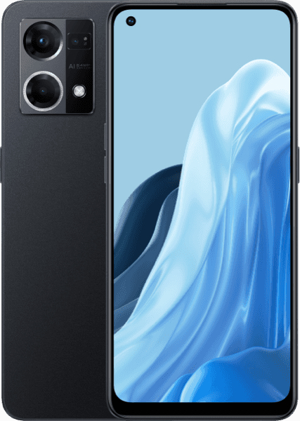 Oppo Reno 7 - Black - 128GB