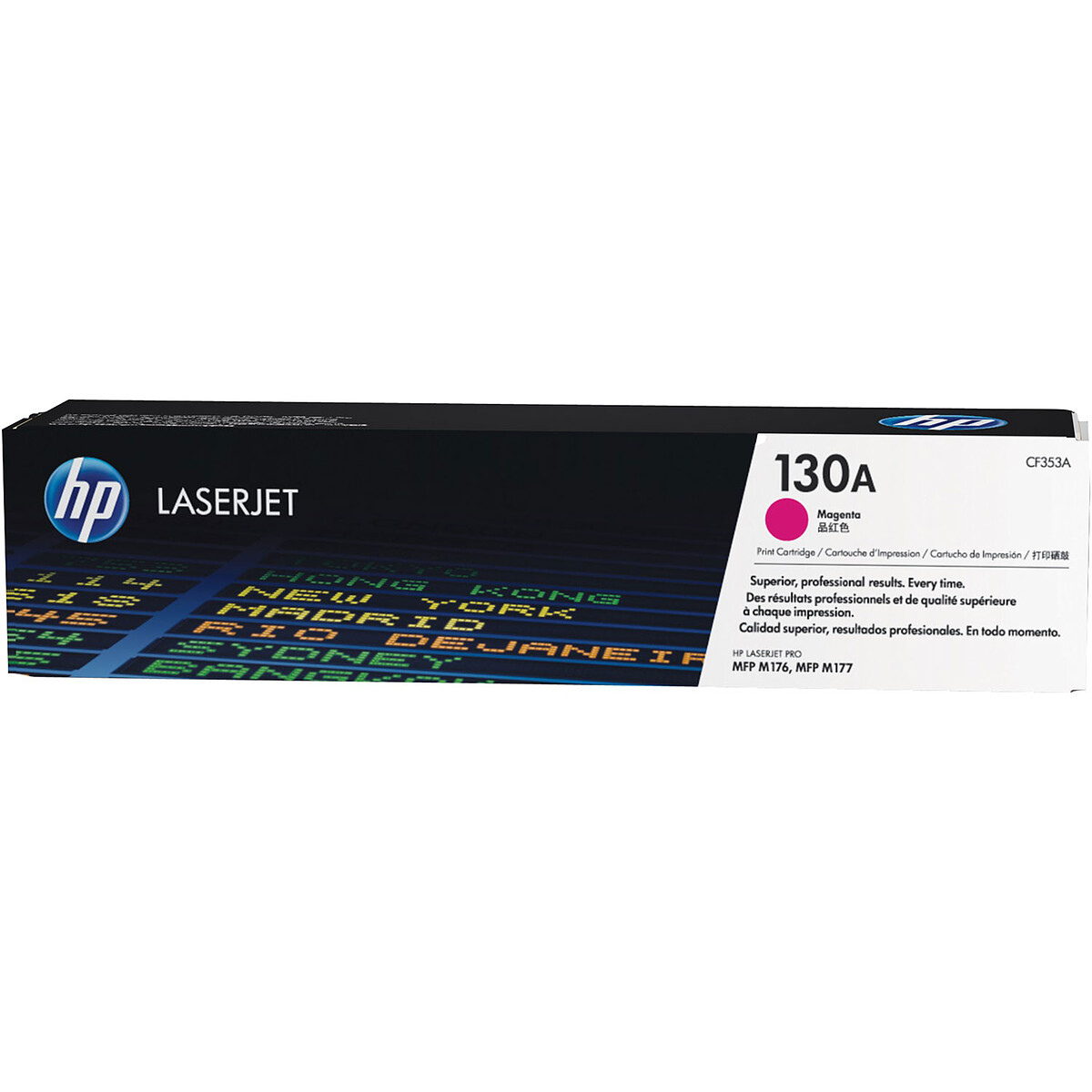 HP 130A (CF353A) - Magenta
