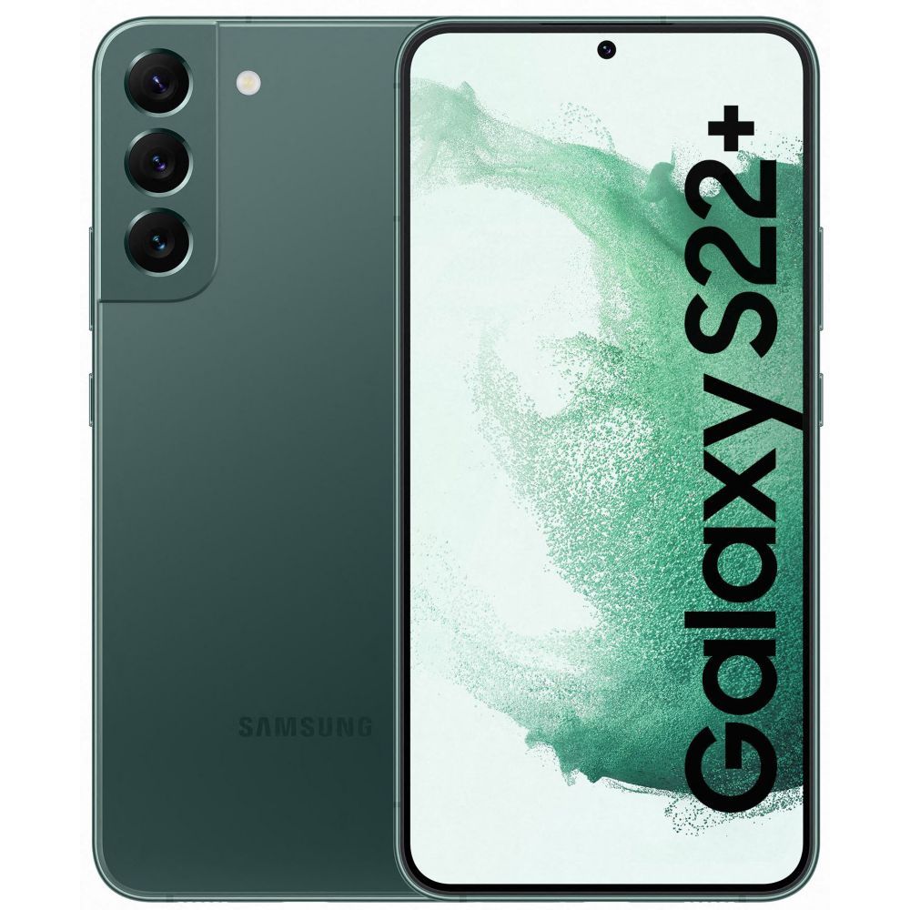 Samsung Galaxy S22+ 256GB 5G Verde