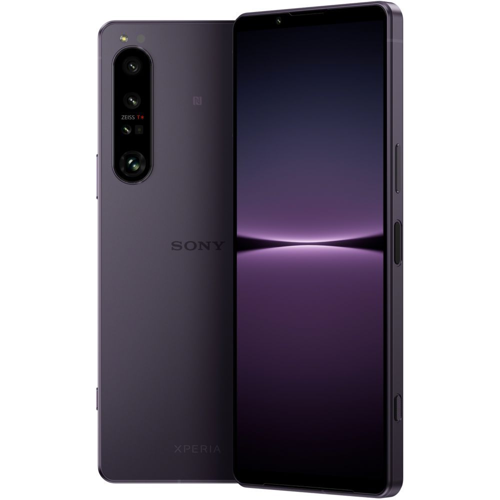 Sony Xperia 1 IV 5G - 256GB, Violet