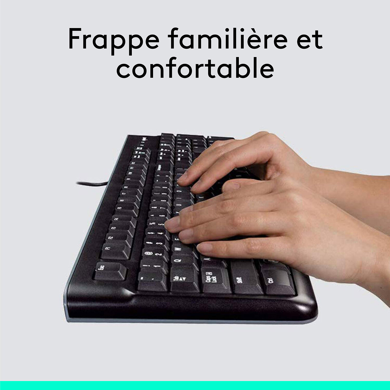 Logitech Desktop MK120