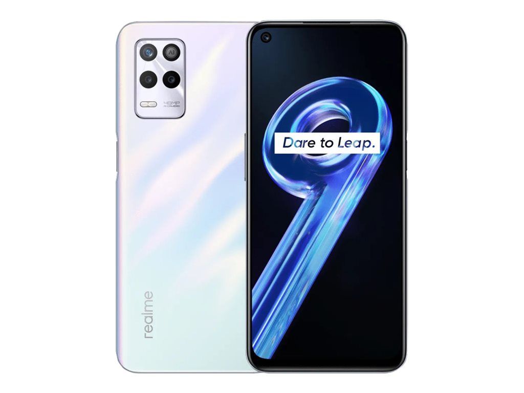 Realme 9 5G 64GB Star White