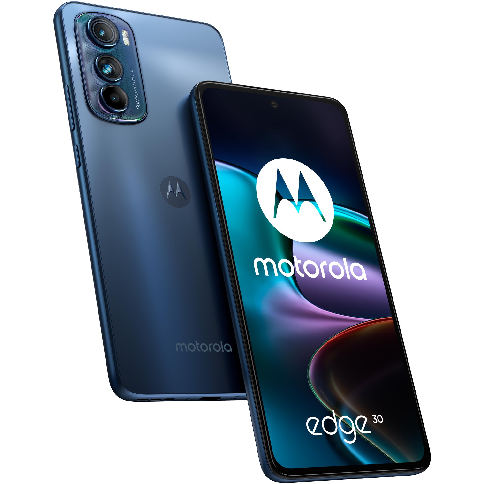 Motorola Edge 30 - 6.55" Double SIM 5G Smartphone