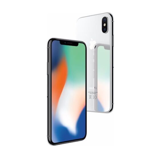 Apple iPhone X 64GB Silver