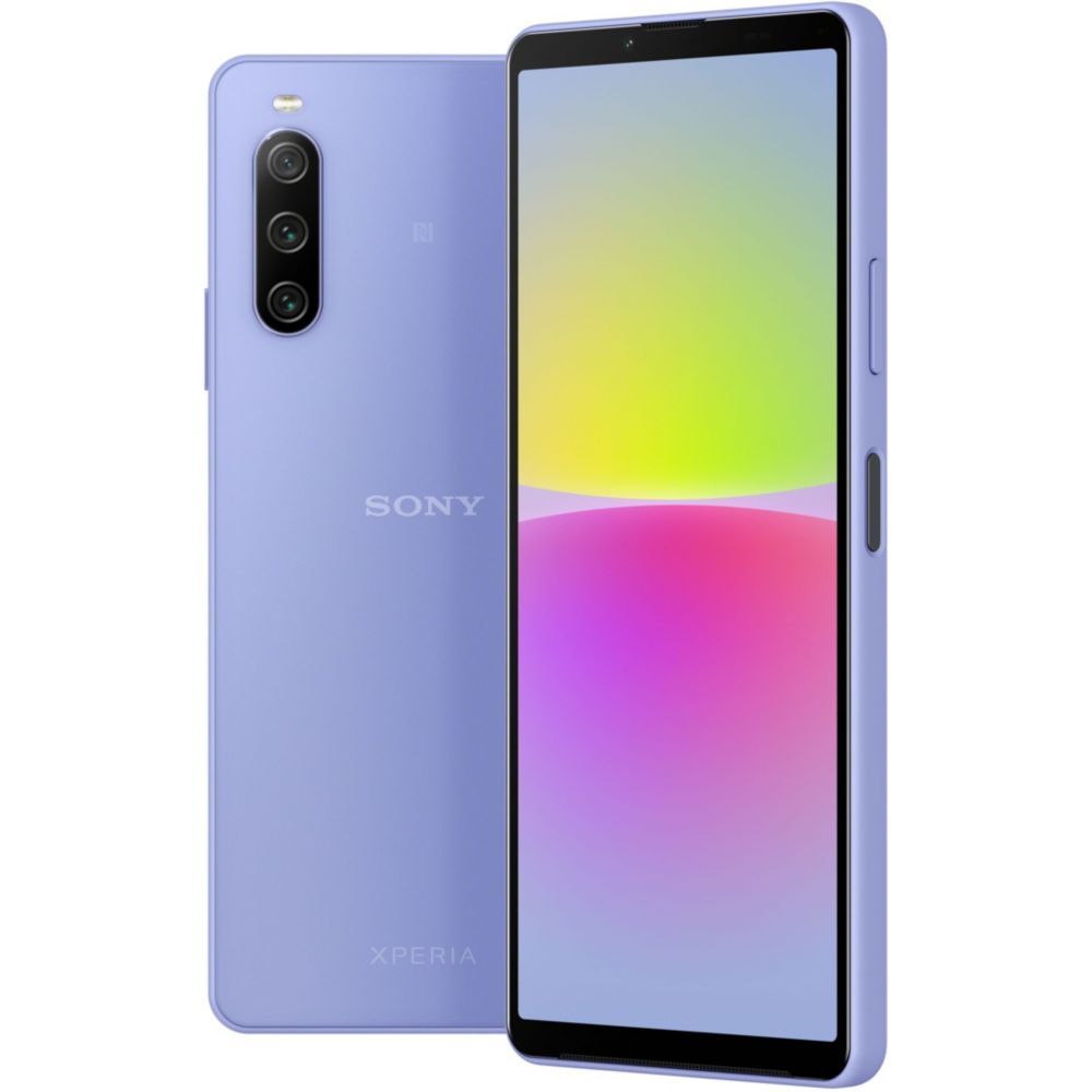 Sony Xperia 10 IV 5G 128GB Lavender