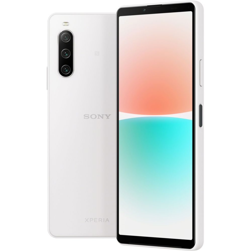 Sony Xperia 10 IV 5G 128GB White