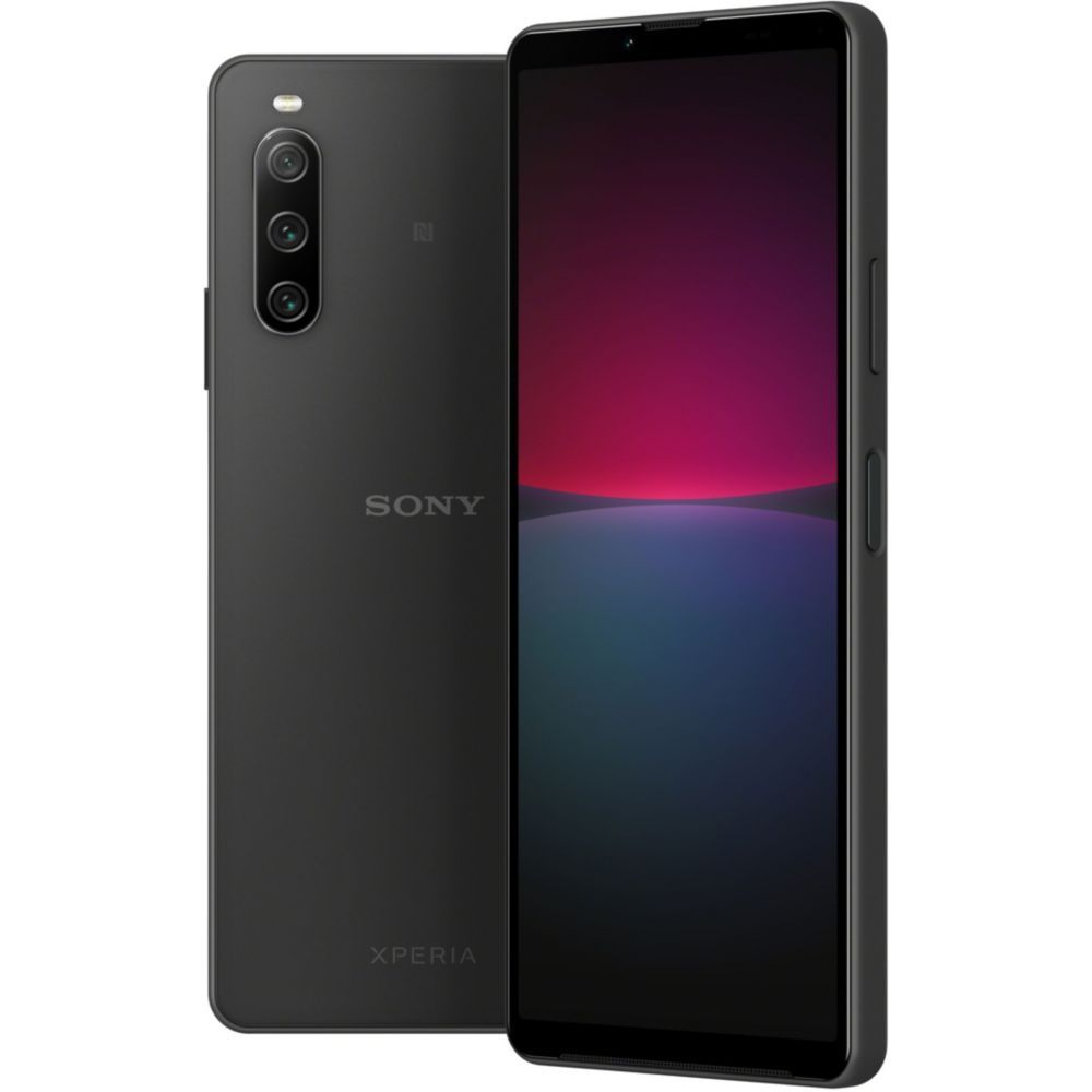 Sony Xperia 10 IV 5G 128GB Black