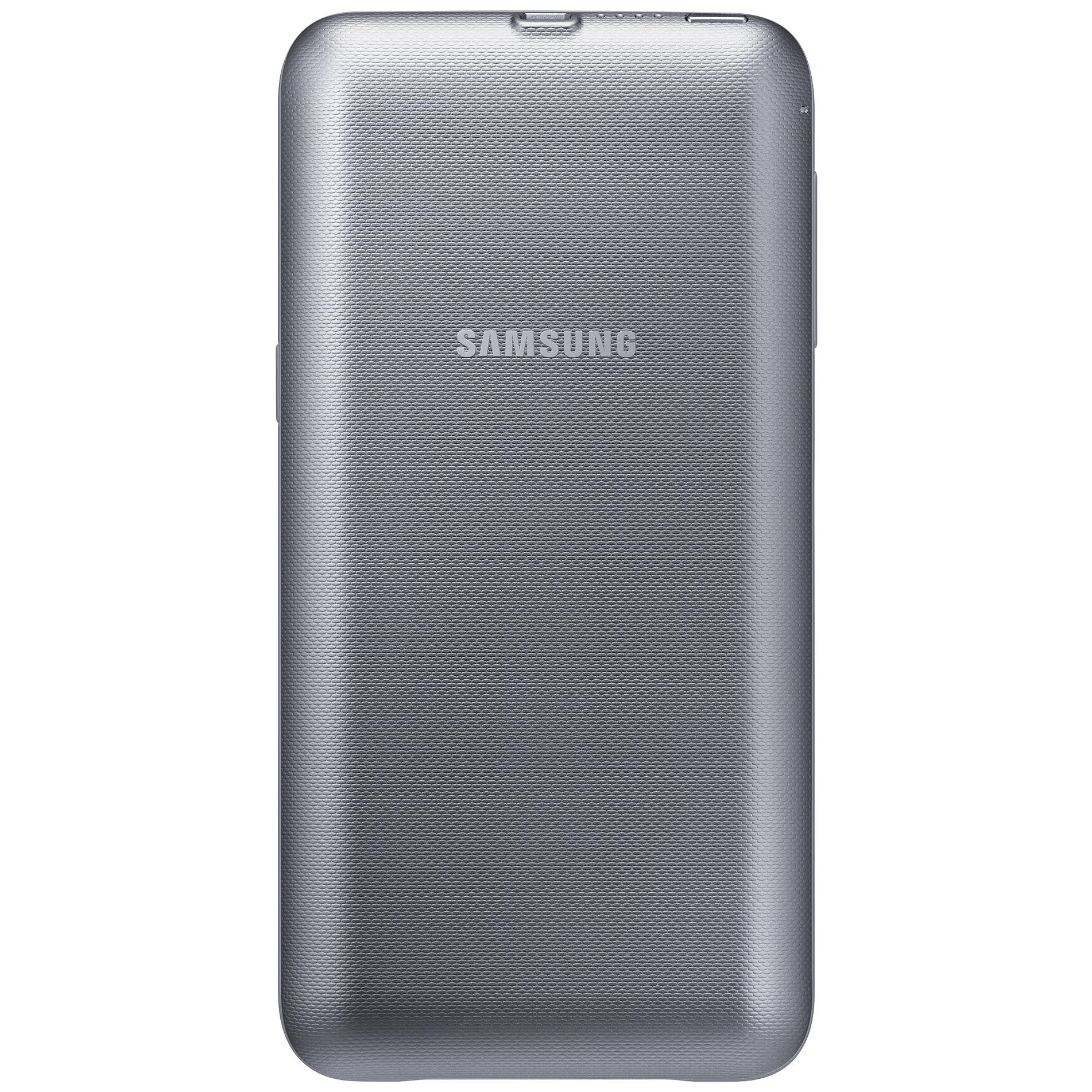 Samsung Galaxy S6 Edge+ Silver Case