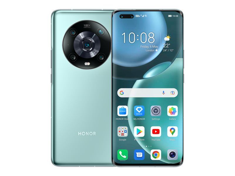Honor Magic 4 Pro 5G 256GB Cyan