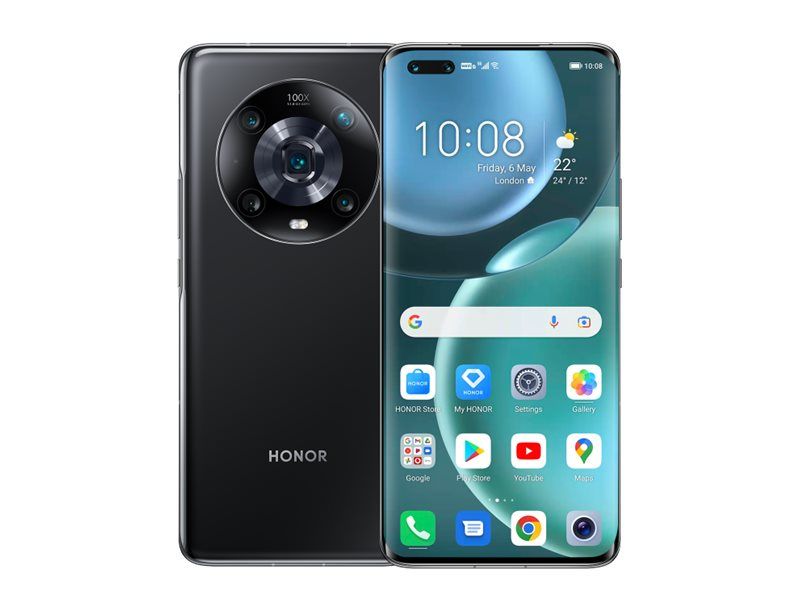Honor Magic 4 Pro 5G 256GB Black