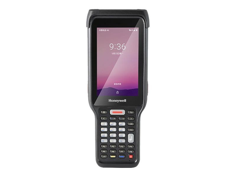 Terminal Honeywell ScanPal EDA61K 32 GB 4 pulgadas Negro