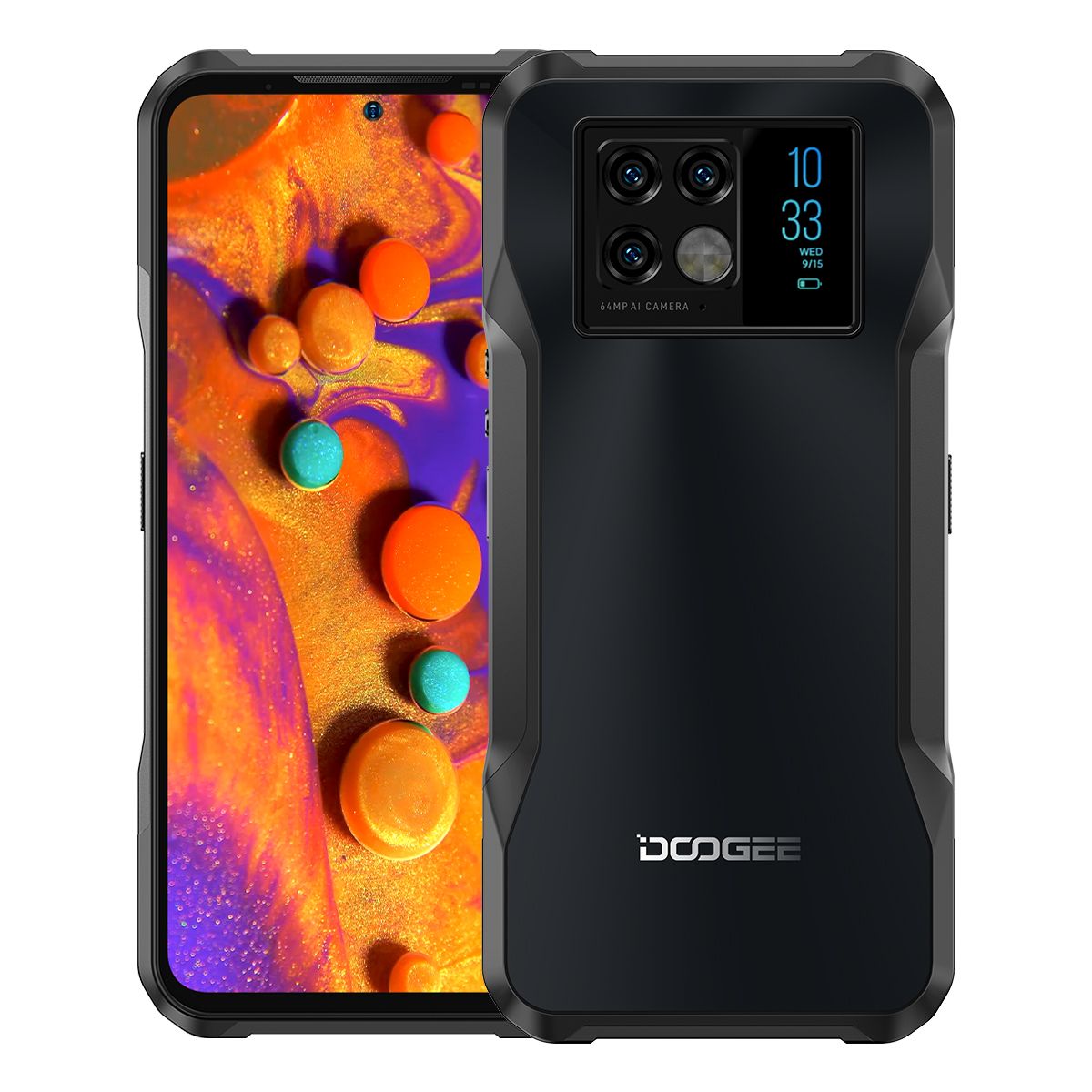 Doogee V20 256GB Grey