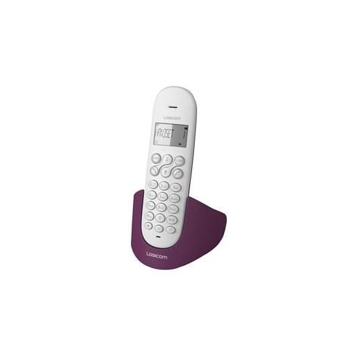 Téléphone sans fil Logicom Luna 155T