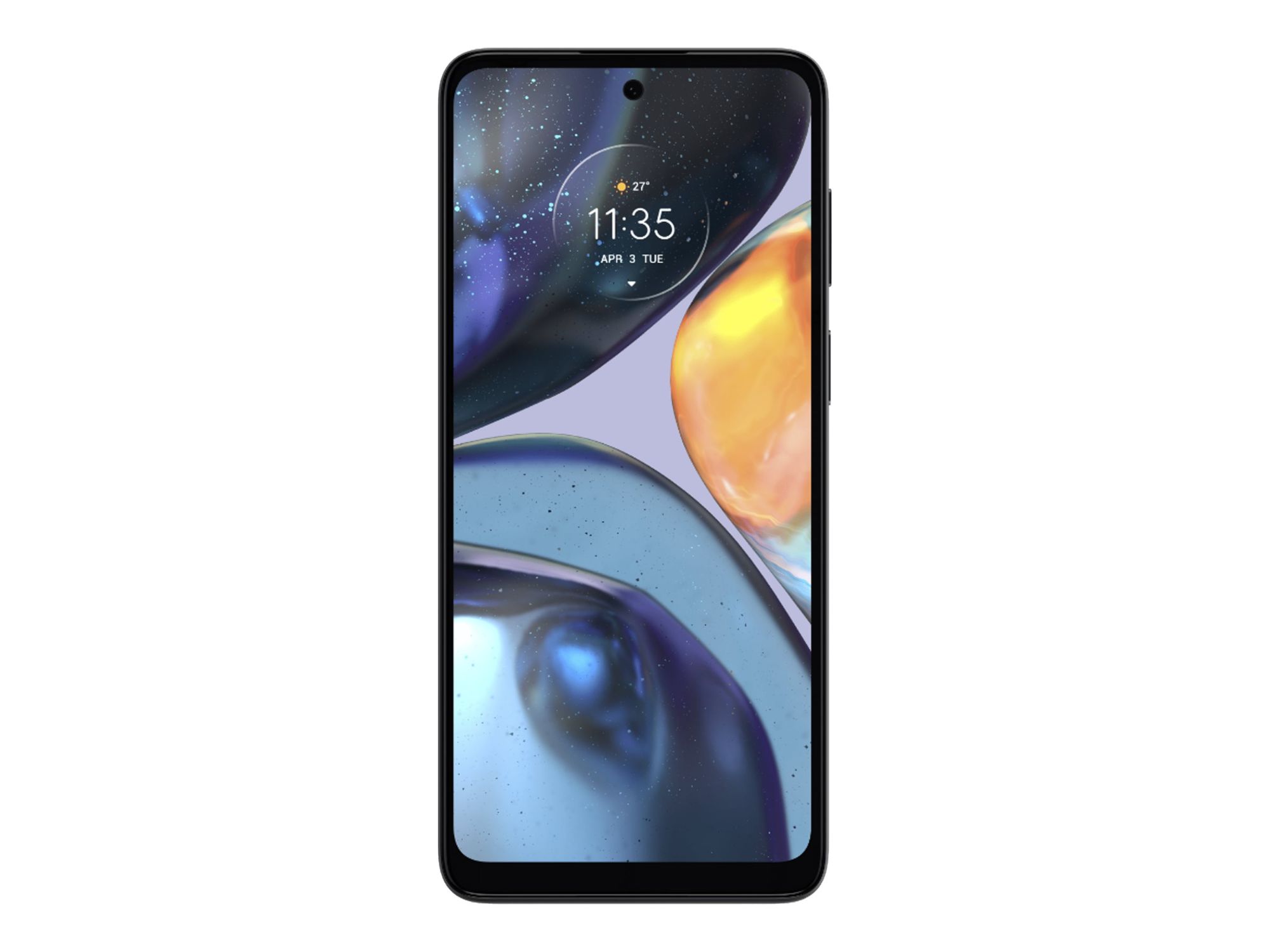Motorola Moto G22 64GB (Black)