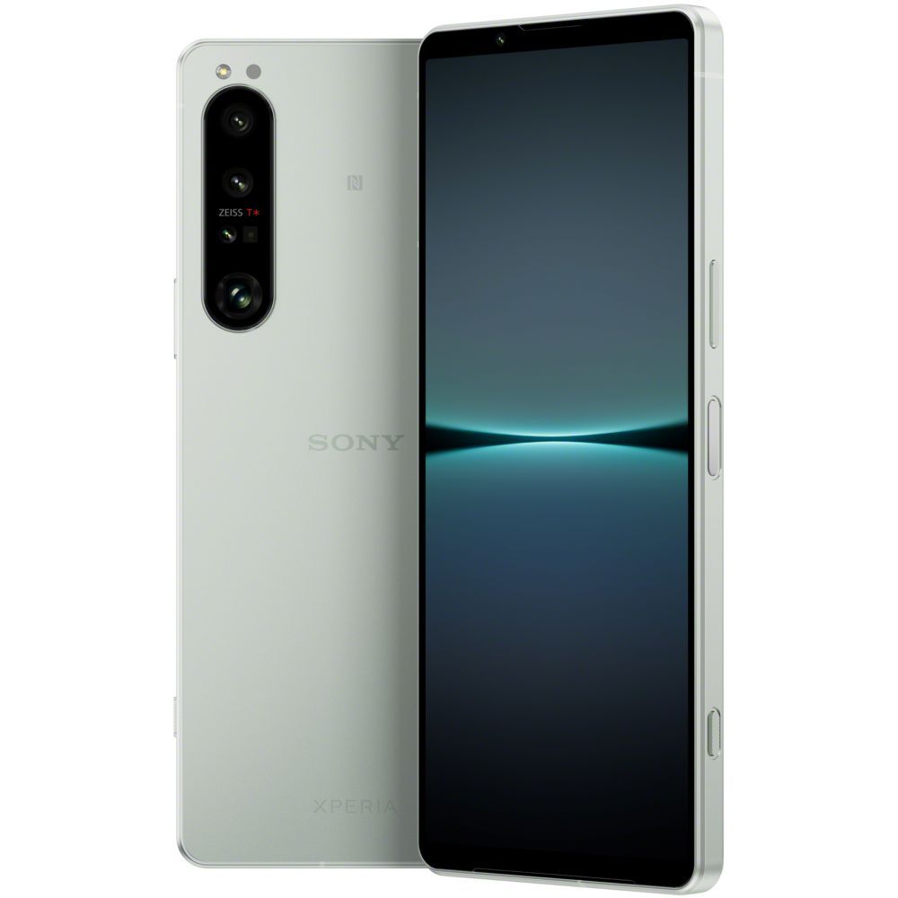 Sony Xperia 1 IV 5G - 256GB, White