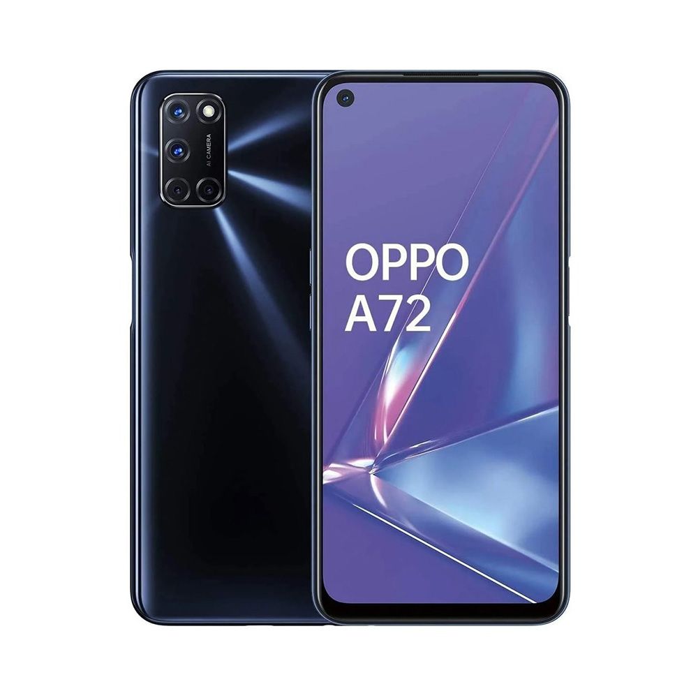 Oppo A72 - 128GB Blue