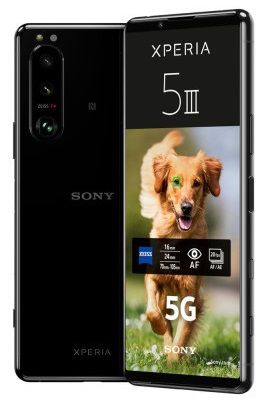 Sony XPERIA 5 III 256GB - Black