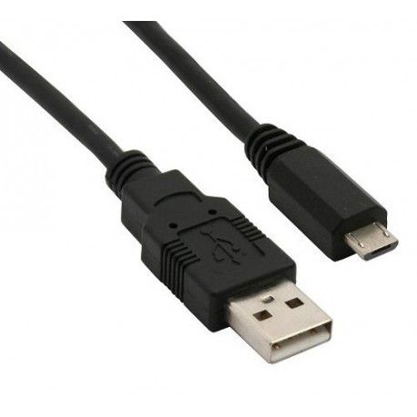 Cable de datos y carga Micro USB King-HighTech de 80 cm para Samsung Galaxy A5