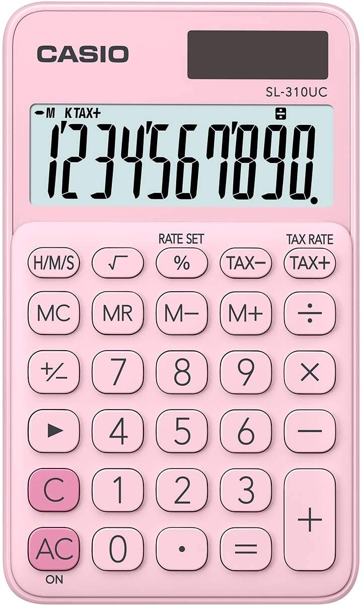 Casio SL-310UC-PK Calculator