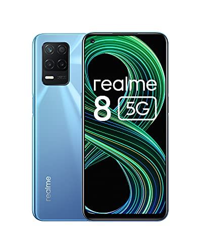 Realme 8 5G 4GB/64GB Blue