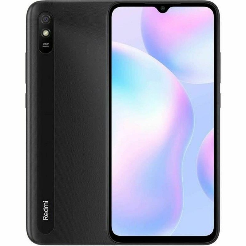 Xiaomi Redmi 9A 32 GB Gris Granito