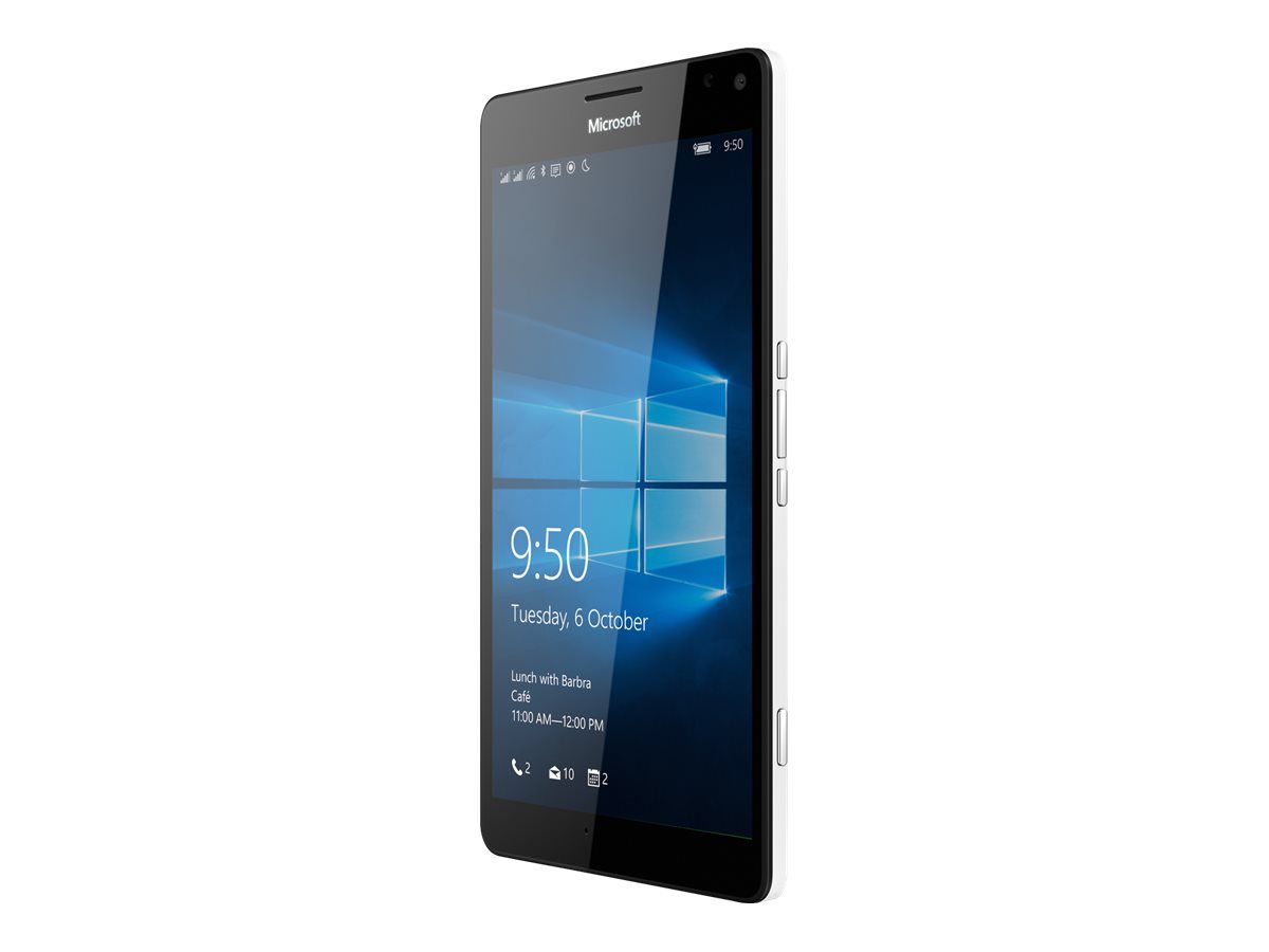 Microsoft Lumia 950 XL 32GB Dual SIM White