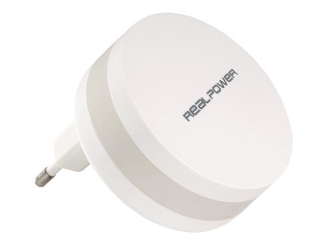 Ultron Realpower Pbc1800 Power Bank - 1800mAh, 1A USB Output with Micro-USB Cable