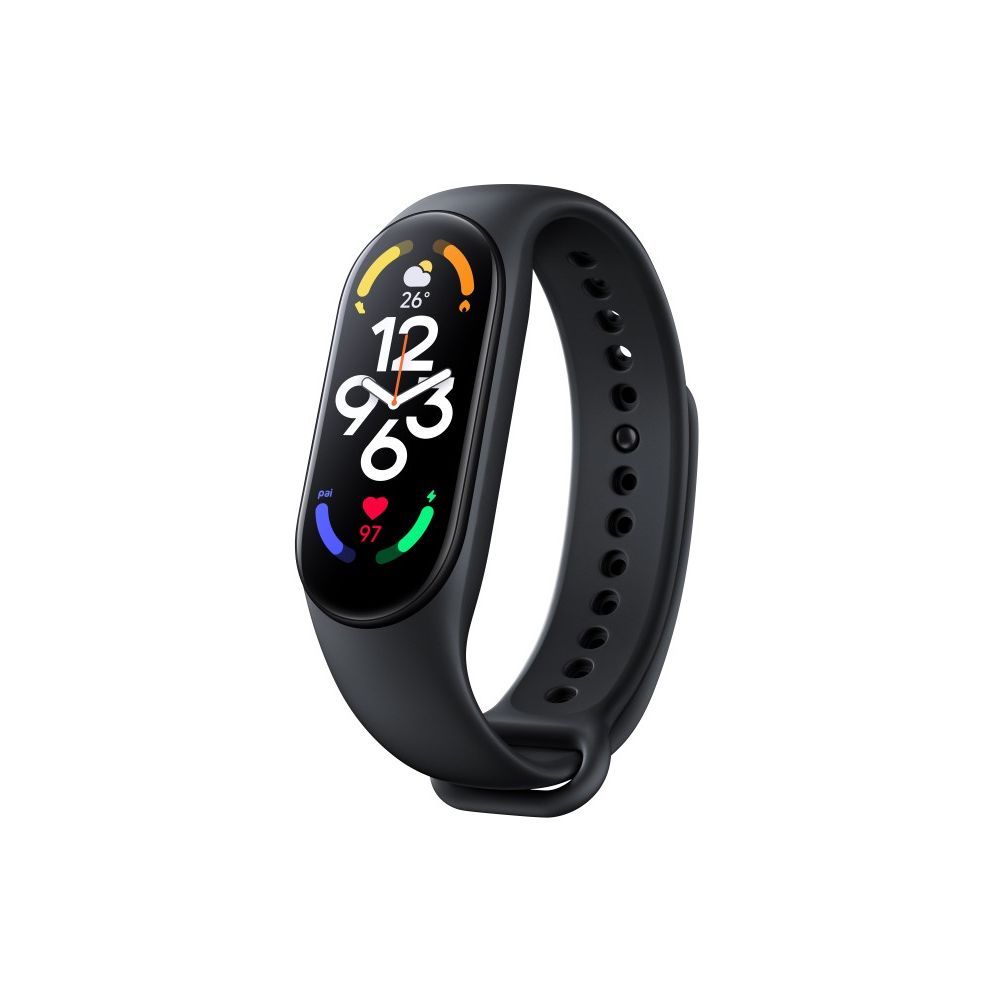 Xiaomi Mi Band 7 Global Version, Black