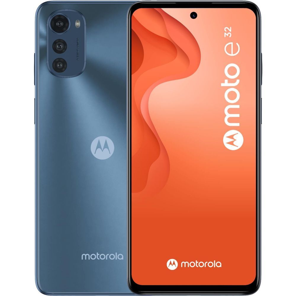 Motorola Moto E32 64GB Grey Slate