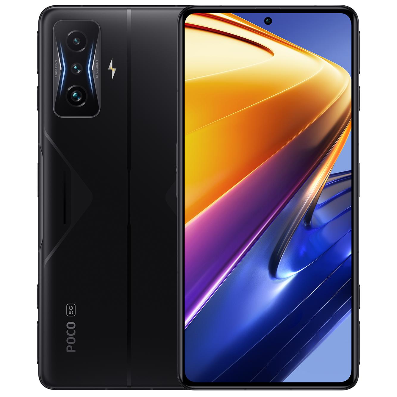 Xiaomi POCO F4 - 6.67" Double SIM 5G Smartphone