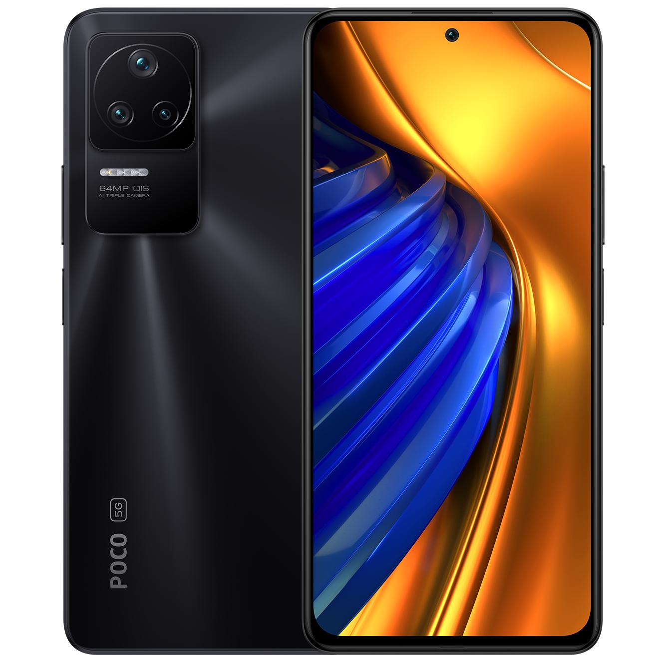 Xiaomi POCO F4 - 6.67" Double SIM 5G Smartphone