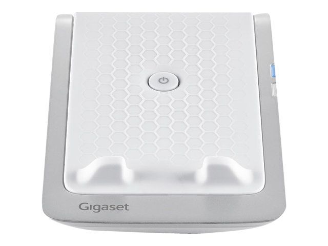 Gigaset MobileDock LM550i - DECT Phone Dock/Adapter - White