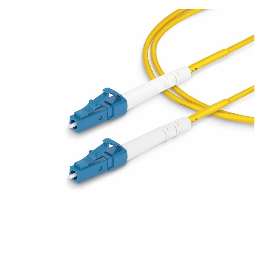 StarTech 10m Monomode LC to LC Fiber Optic Cable (UPC) OS2 LSZH