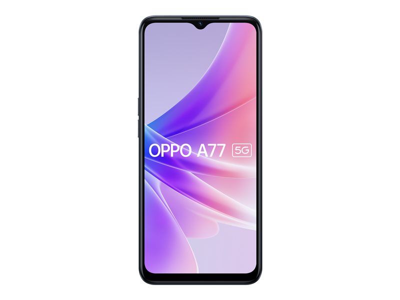 OPPO A77 5G 64GB Midnight Black