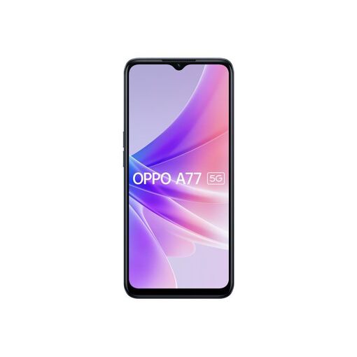 OPPO A77 5G 64 GB Negro medianoche