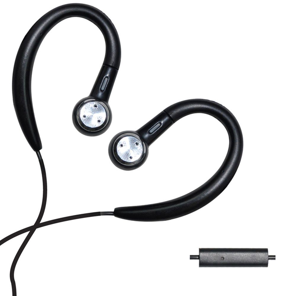 Casque filaire sportif Schneider avec microphone