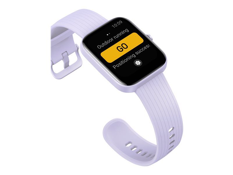 Amazfit Bip 3 Smartwatch - Blue