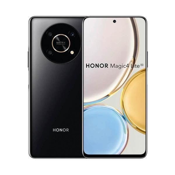 Honor Magic4 Lite 5G 6GB/128GB Midnight Black Dual SIM ANY-NX1
