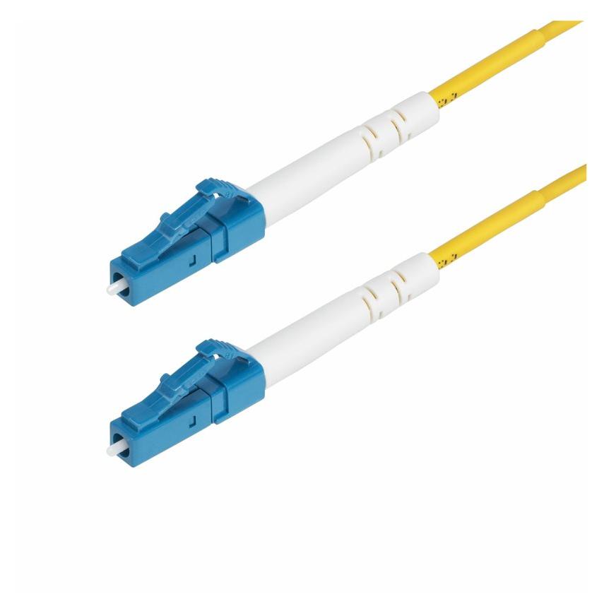 Câble optique StarTech de 2 m, monomode LC à LC (UPC) OS2