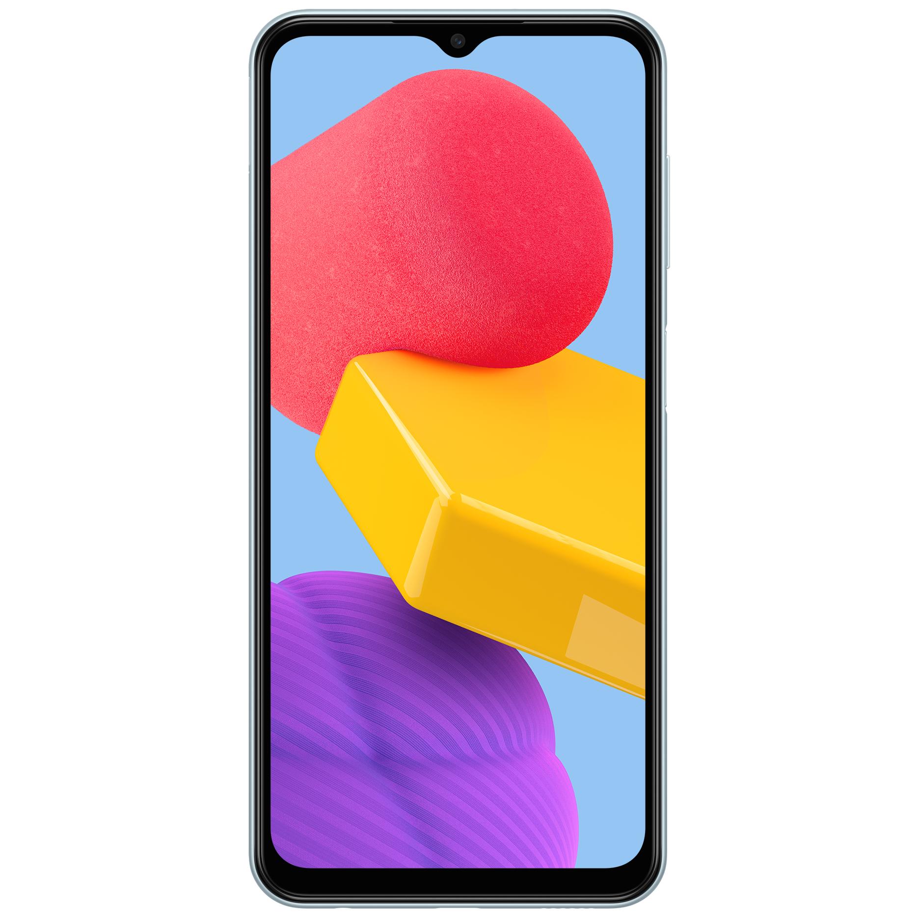 Samsung Galaxy M13 64GB 4G Light Blue / Bleu clair