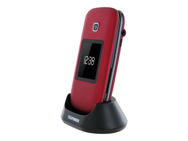 Telefunken 260 COSI Red
