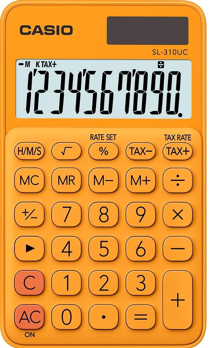 Casio SL-310UC-RG Calculator