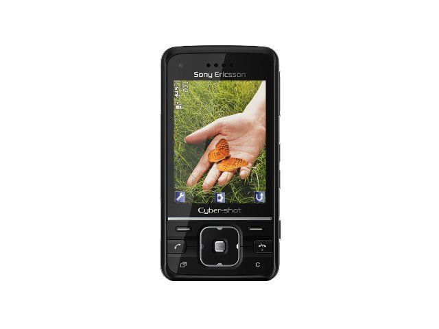Sony Ericsson C903 Cyber-shot