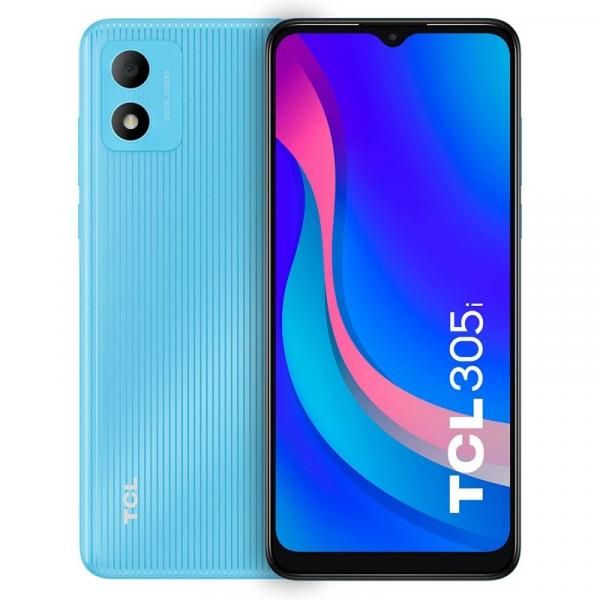 TCL 305i 6.52-inch Android 11 Go Edition 4G Smartphone